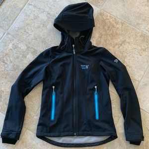 Mountain Hardware women’s soft shell  jacket
